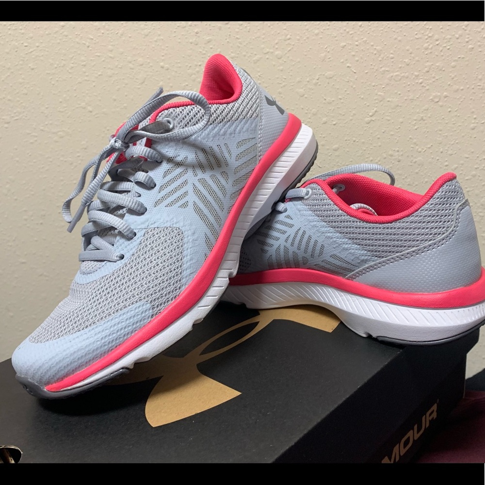 Womens Under Armour W Micro G Sz 8.5 Training Shoe